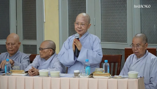 Ni trưởng Thích nữ Như Thảo