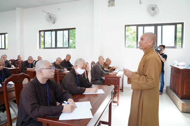 Trao đổi với giới tử trước giờ thi Trao đổi với giới tử trước giờ thi