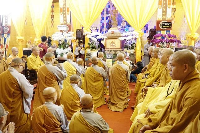 Môn đồ pháp quyến