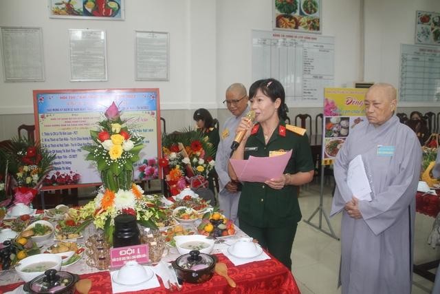 Ban Tổ chức đã trao giải nhất cho đội huyện Châu Đức, 2 giải nhì cho TP.Vũng Tàu và huyện Long Điền