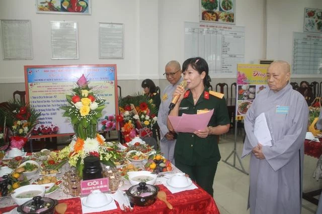 Ban Tổ chức đã trao giải nhất cho đội huyện Châu Đức, 2 giải nhì cho TP.Vũng Tàu và huyện Long Điền