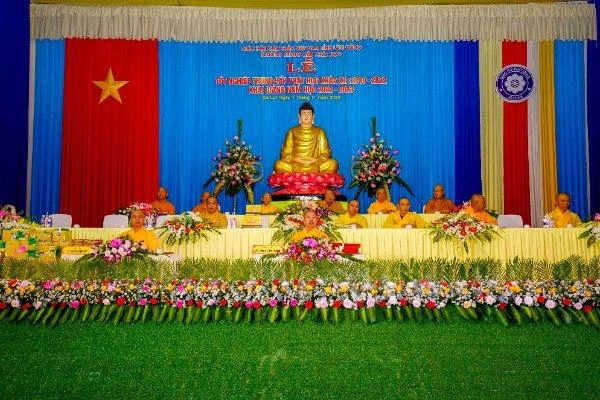 Chư tôn đức chứng minh, tham dự