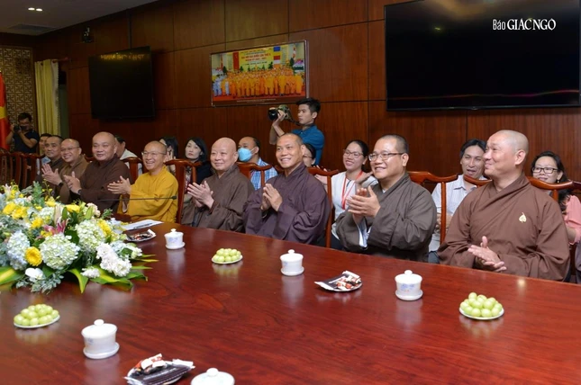 Chư tôn đức Ban Trị sự Chư tôn đức Ban Trị sự