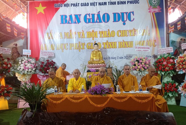 Chư tôn đức chứng minh, tham dự Chư tôn đức chứng minh, tham dự