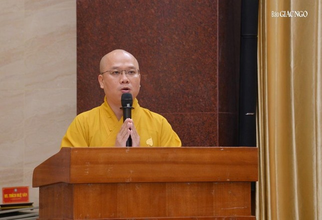 Đại đức Thích Trí Đức