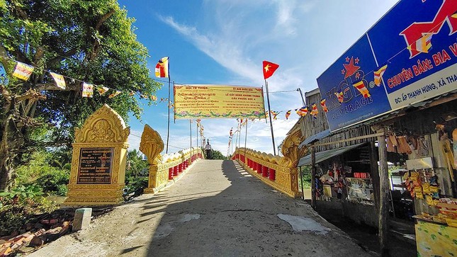 Cây cầu Phước Đức 5