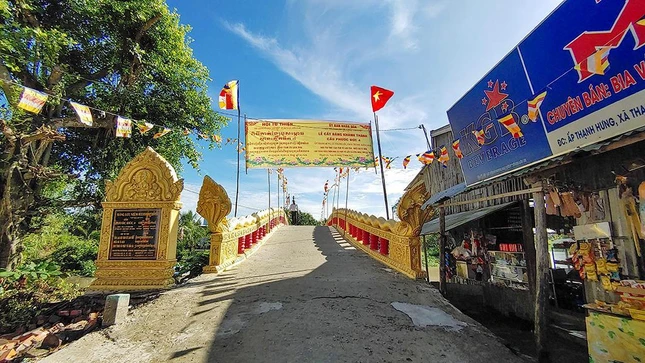 Cây cầu Phước Đức 5