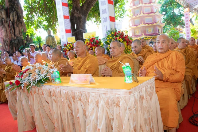 Chư tôn đức Hệ phái Khất sĩ