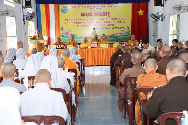 Toàn cảnh hội nghị