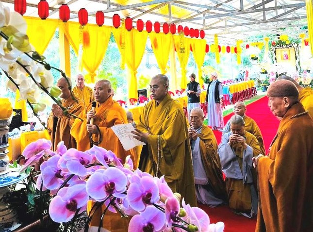 Tưởng niệm cố Hòa thượng Thích Huyền Đạt