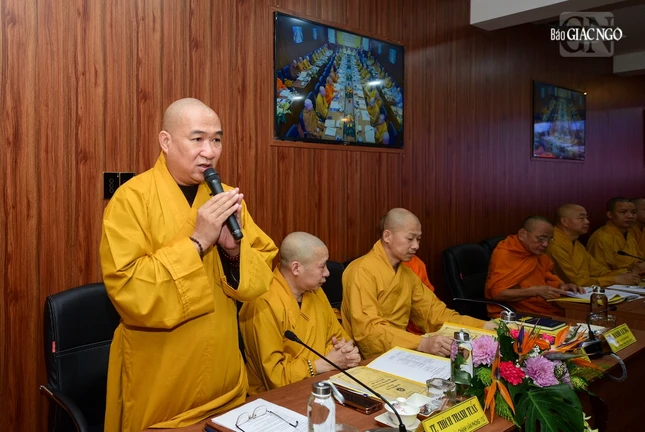 Thượng tọa Thích Phước Nguyên