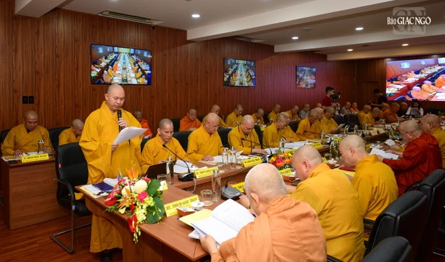 Thượng tọa Thích Đức Thiện