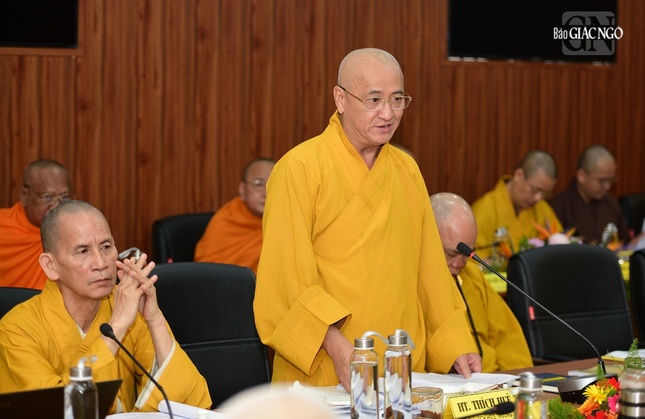 Hòa thượng Thích Huệ Thông