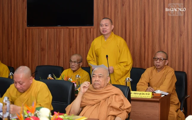 Thượng tọa Thích Tâm Đức