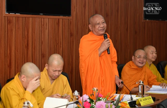 Hòa thượng Danh Lung