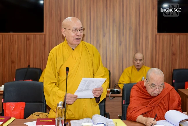 Hòa thượng Thích Quảng Tùng