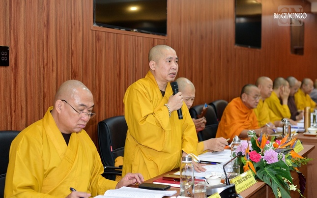 Thượng tọa Thích Thanh Tuấn