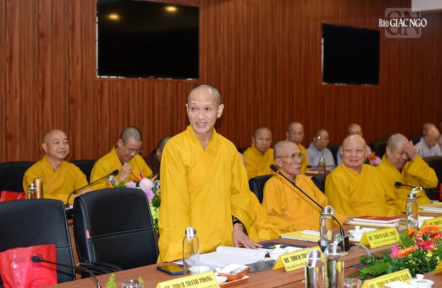 Hòa thượng Thích Thanh Điện