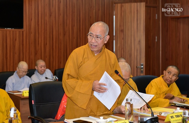 Thượng tọa Thích Tâm Đức