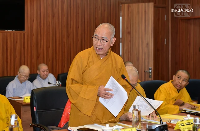 Thượng tọa Thích Tâm Đức