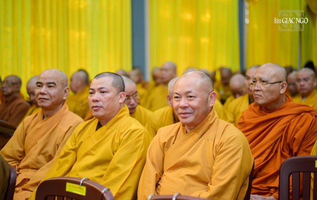 Đại biểu tham dự