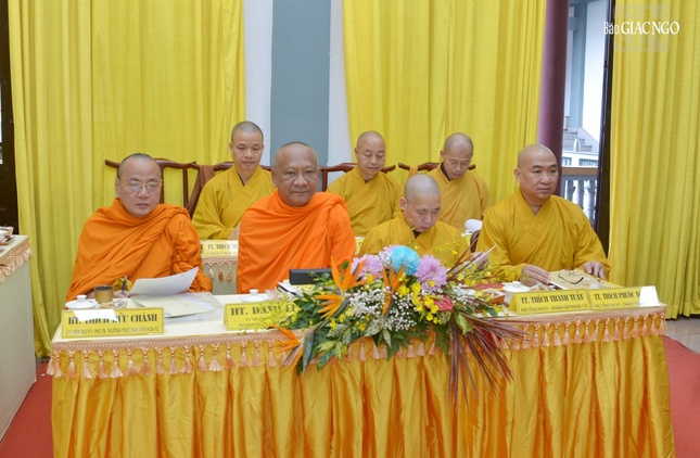 Ban Thư ký Hội nghị