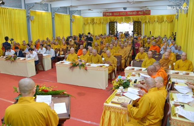 Hội nghị thứ 2 - khóa IX Hội đồng Trị sự