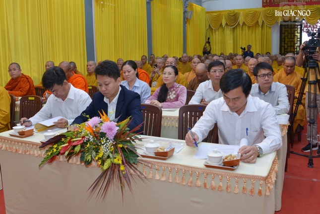 Đại diện các cơ quan trung ương, TP.HCM