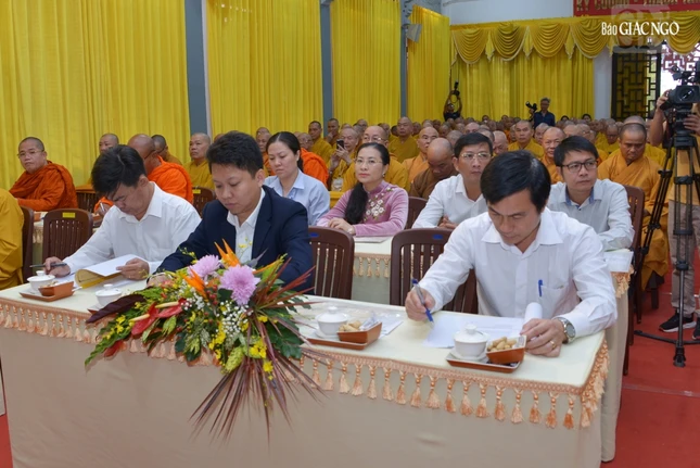 Đại diện các cơ quan trung ương, TP.HCM