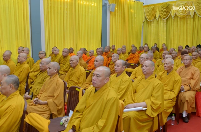 Đại biểu các tỉnh thành