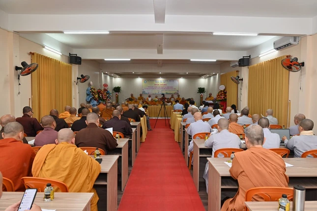 Quang cảnh hội nghị Quang cảnh hội nghị