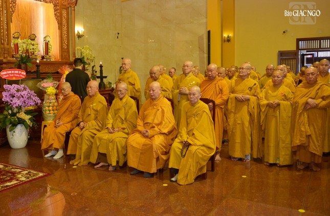 Chư tôn giáo phẩm Hội đồng Chứng minh, Hội đồng Trị sự