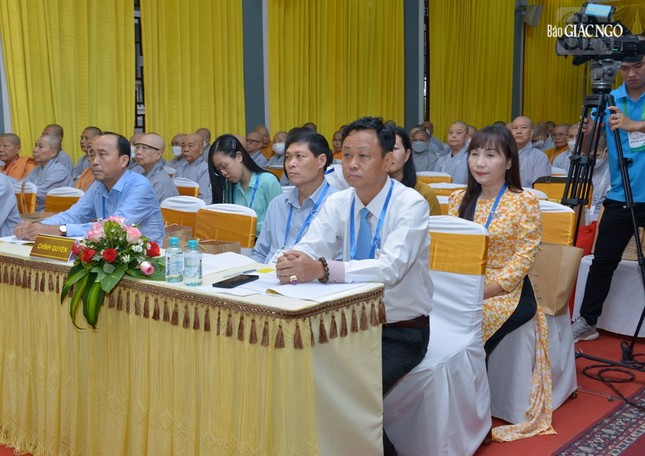 Đại diện các cơ quan trung ương, TP.HCM tham dự