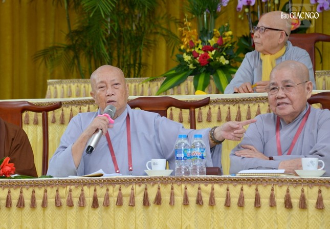 Ni trưởng Thích nữ Như Như, Phó Trưởng Thường trực Phân ban Ni giới Trung ương