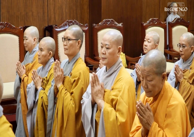 Chư Ni Phân ban Ni giới Trung ương, Phân ban Ni giới TP.HCM