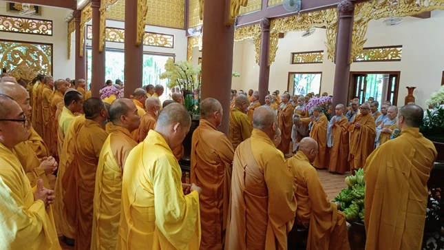 Ôn lại hành trạng của cố Hòa thượng Thích Đồng Huy