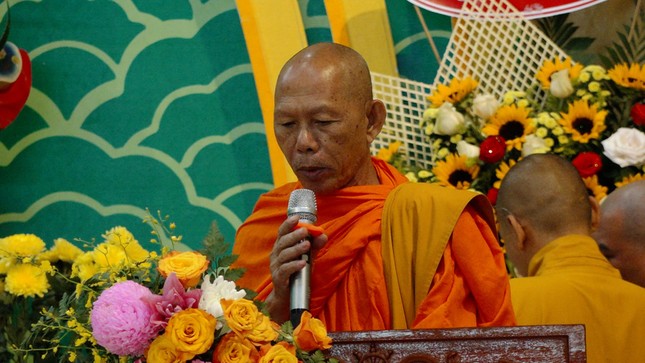 Hòa thượng Danh Đổng