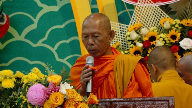 Hòa thượng Danh Đổng Hòa thượng Danh Đổng