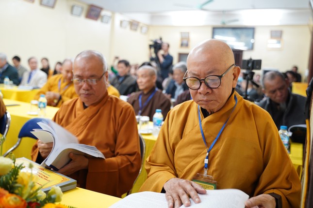 Hội thảo không chỉ là những gợi mở nghiên cứu...