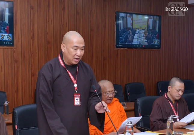 Thượng tọa Thích Phước Nguyên