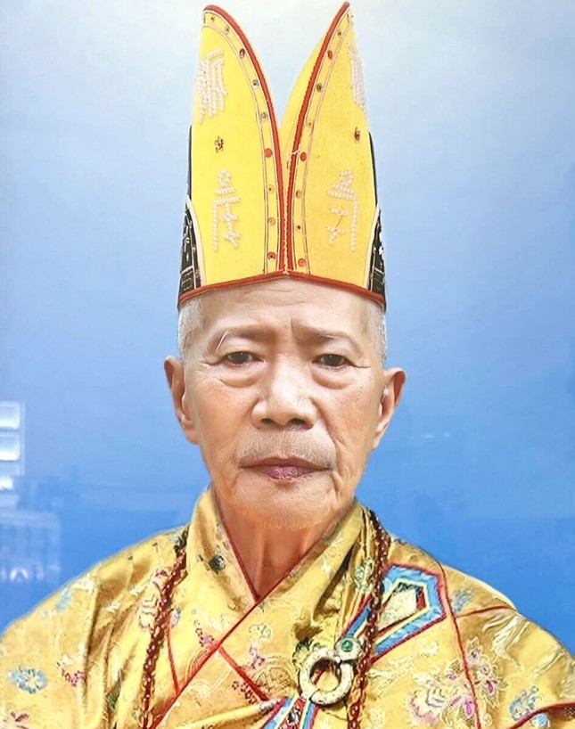 Chân dung Hòa thượng Thích Thông Anh Chân dung Hòa thượng Thích Thông Anh