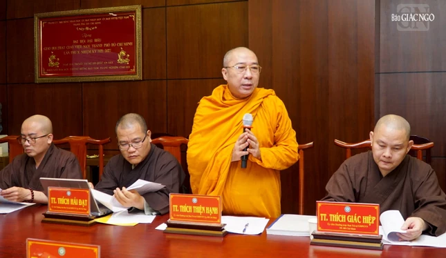 Thượng tọa Thích Thiện Hạnh