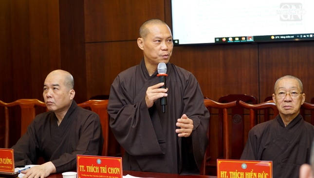 Thượng tọa Thích Trí Chơn Thượng tọa Thích Trí Chơn