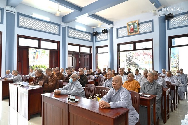 Chư Tăng Ni TP.Vũng Tàu