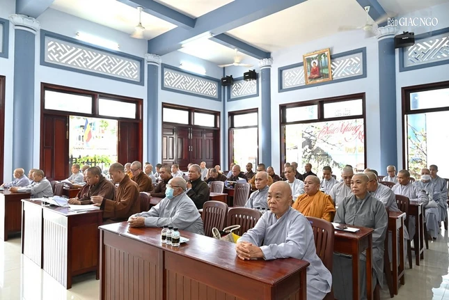 Chư Tăng Ni TP.Vũng Tàu