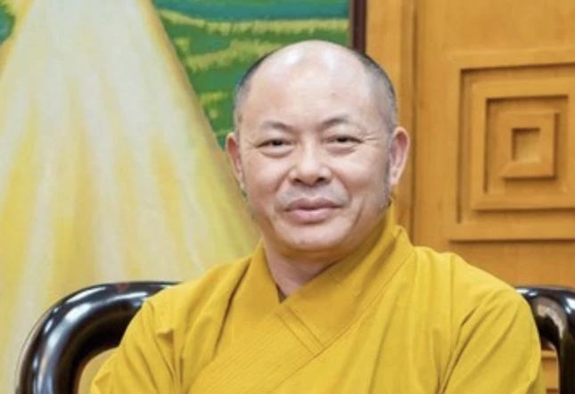 Thượng tọa Thích Tâm Định, Ủy viên Hội đồng Trị sự, Trưởng ban Trị sự GHPGVN tỉnh Thanh Hóa Thượng tọa Thích Tâm Định, Ủy viên Hội đồng Trị sự, Trưởng ban Trị sự GHPGVN tỉnh Thanh Hóa