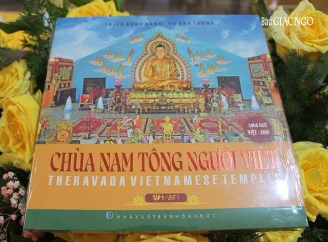 Sách "Chùa Nam tông người Việt" của tác giả Thích Bửu Chánh - Võ Văn Tường