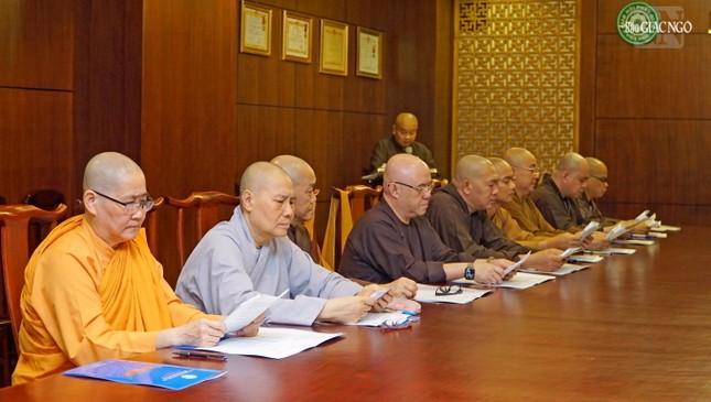 Chư tôn đức Tăng, Ni - Ủy viên Kiểm soát thuộc Phật giáo TP.Thủ Đức, 21 quận huyện Chư tôn đức Tăng, Ni - Ủy viên Kiểm soát thuộc Phật giáo TP.Thủ Đức, 21 quận huyện