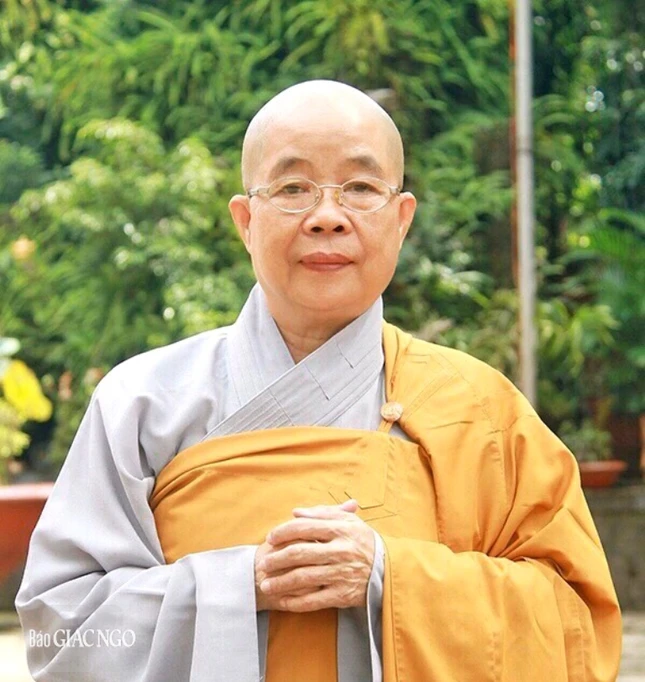 Ni trưởng Thích nữ Nhật Khương