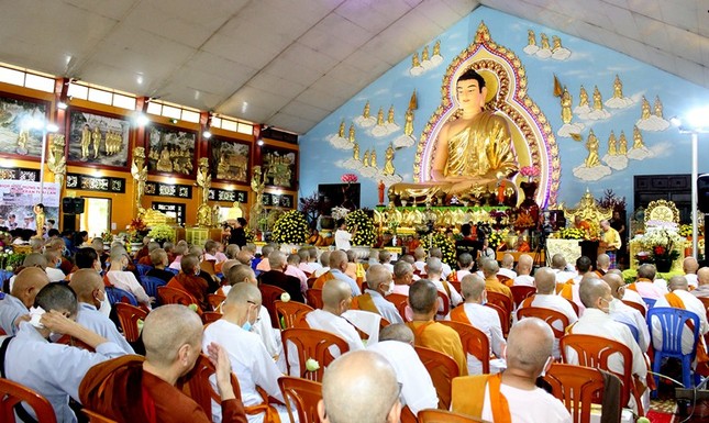 Tết cổ truyền SongKran Thailand tại thiền viện Phước Sơn Tết cổ truyền SongKran Thailand tại thiền viện Phước Sơn